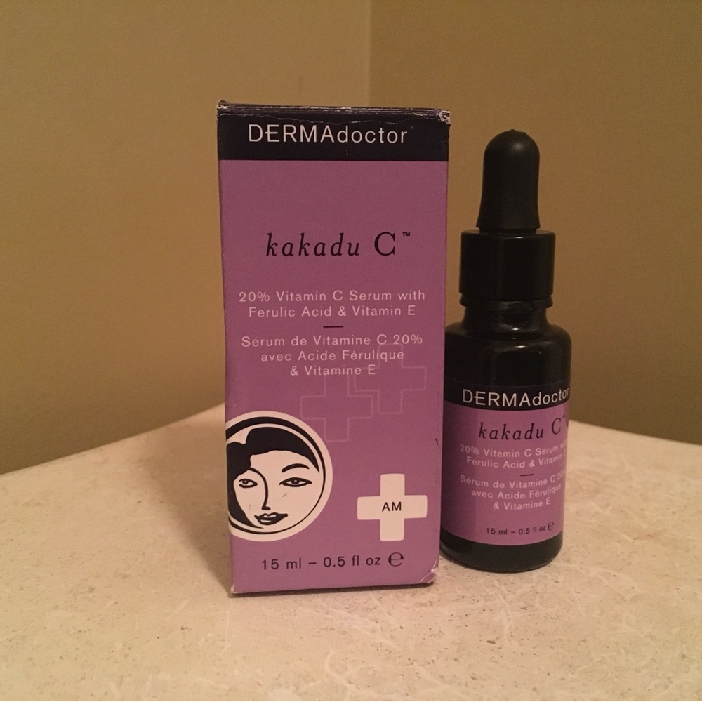 DERMAdoctor Kakadu C w/Ferulic acid & Vit. E